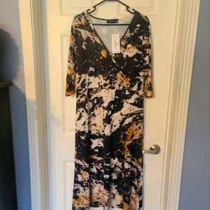 Dress new with tags size XL